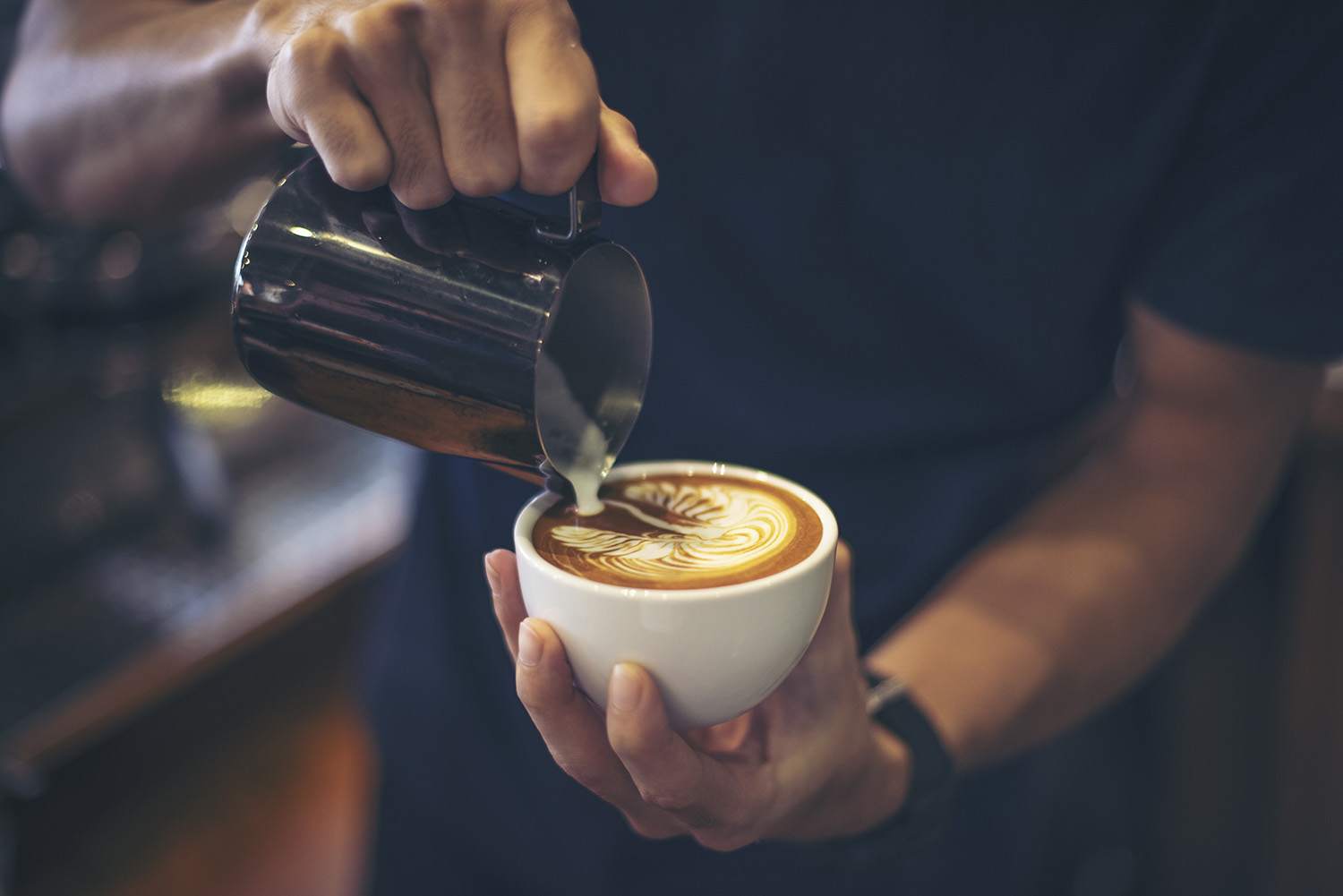 Jak przygotować smaczną kawę w domu?